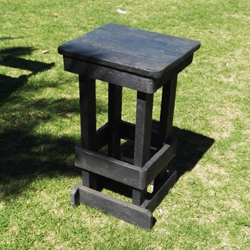 Bar Stool Without Back