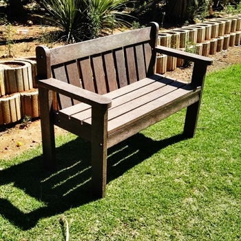 Garden Bench