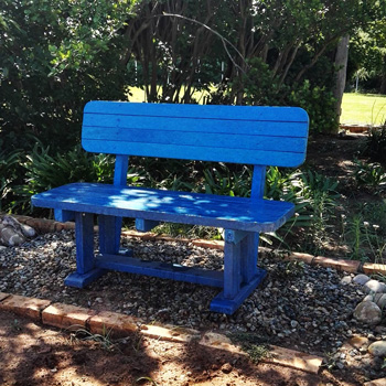 Sleeper Bench