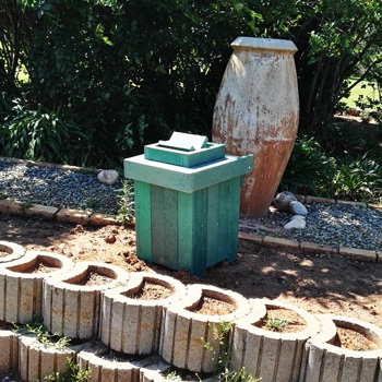 Monkey Proof Dustbin